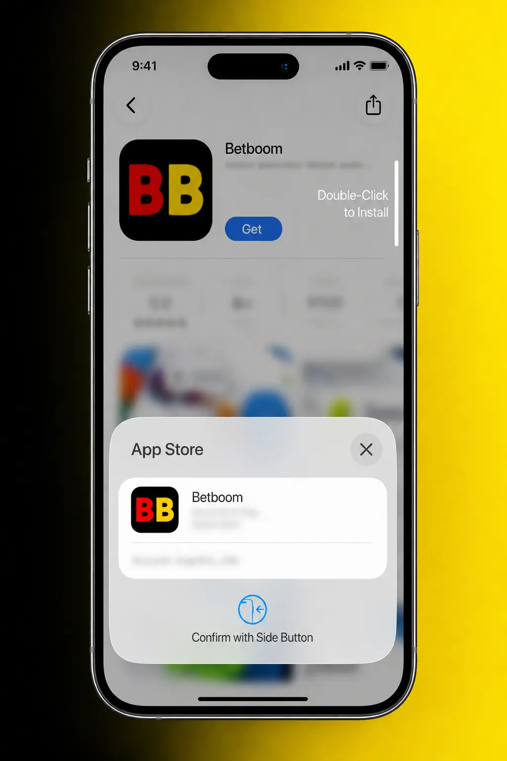 Guía para instalar la app web de Betboom en iPhone y iPad usando Safari y la pantalla de inicio