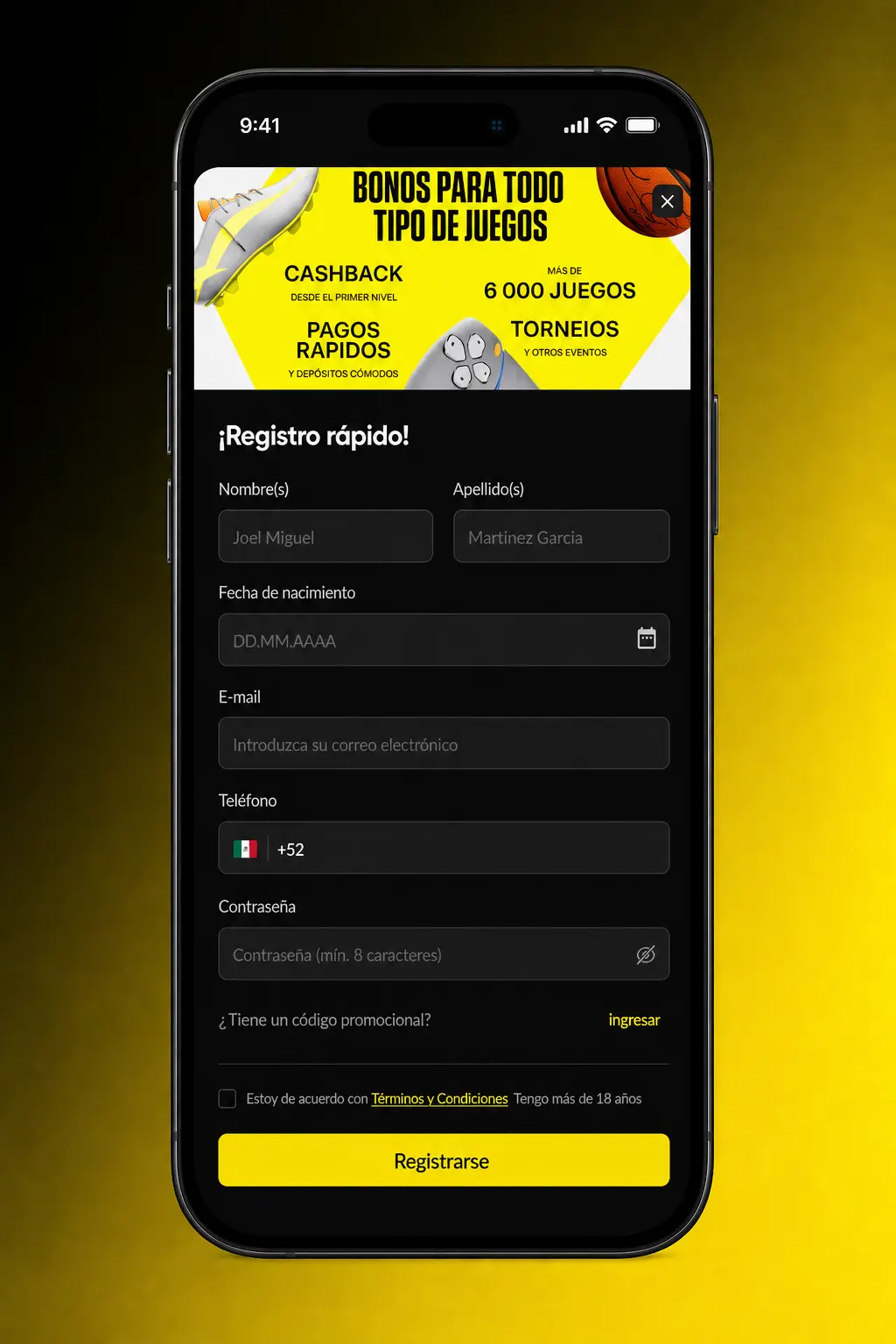 Guía paso a paso para reclamar el bono de bienvenida de Betboom: registro, verificación y primer depósito.