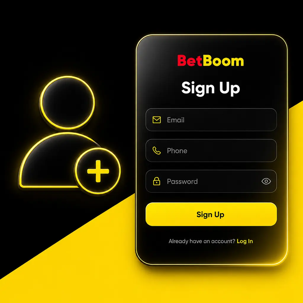 Guía paso a paso para registrarte en Betboom México y reclamar tu bono de bienvenida en apuestas deportivas y casino.